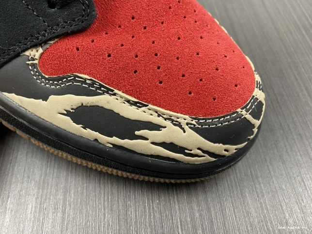 Cheap 1 Carnivore Low DN3400-001 SoleFly Jordan x Air 0714